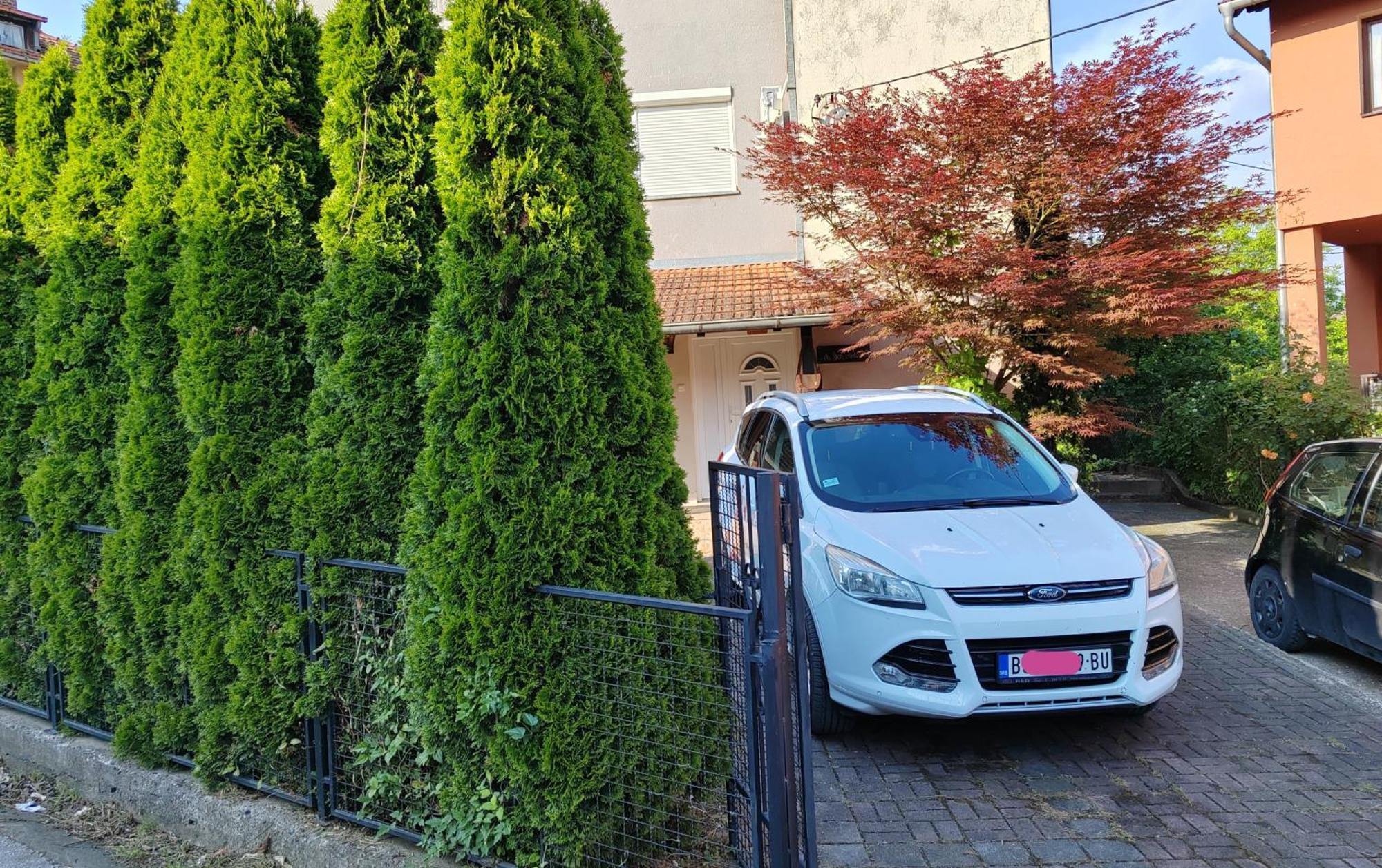 Апартаменты Duplex Mihajlovic-Врнячка-Баня Экстерьер фото